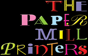 The Paper Mill Printers - logo